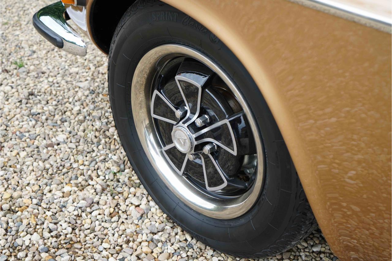 1971 Volvo P1800E Coup&eacute; Overdrive &ldquo;Better than new&rdquo;