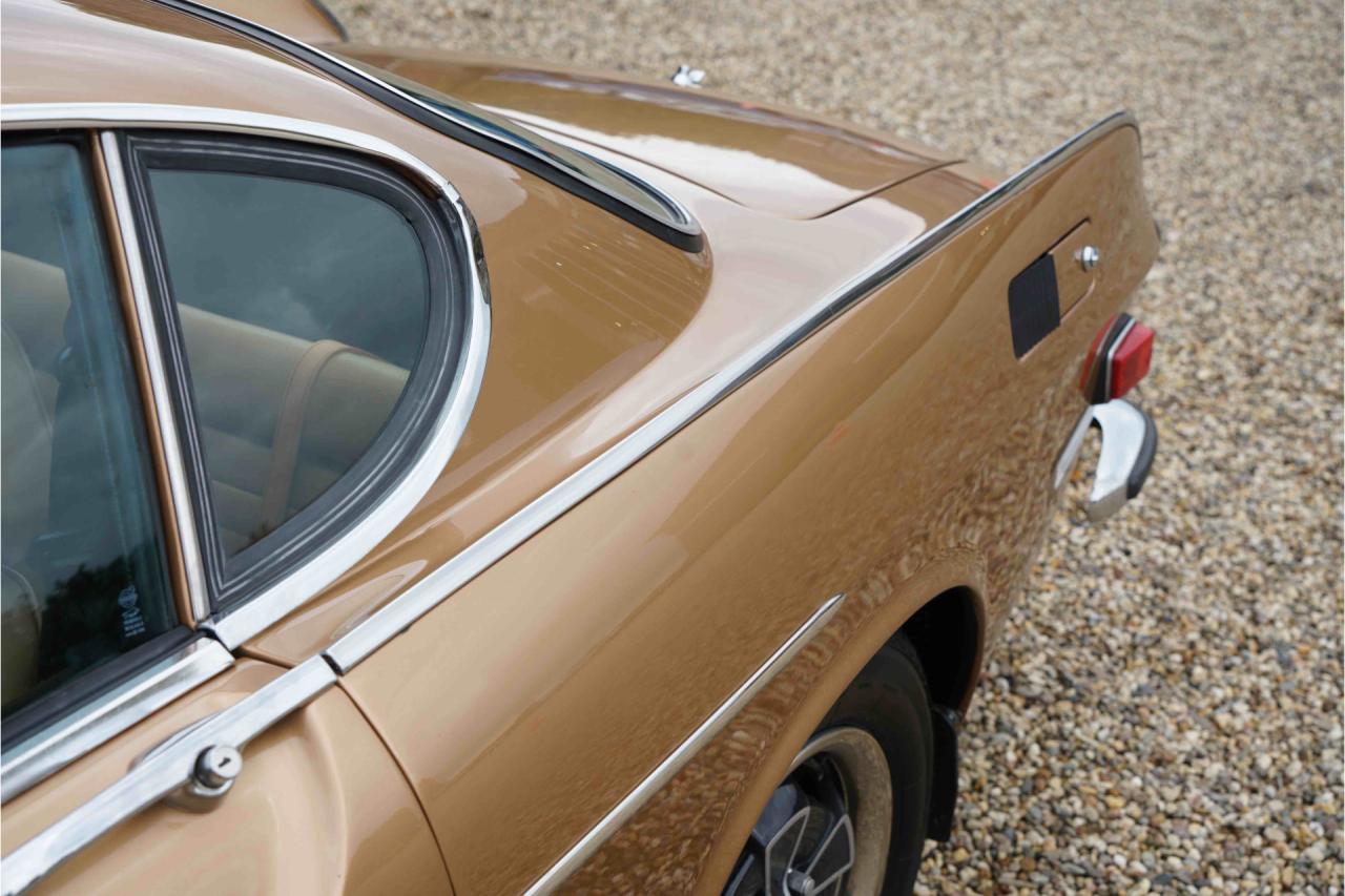1971 Volvo P1800E Coup&eacute; Overdrive &ldquo;Better than new&rdquo;