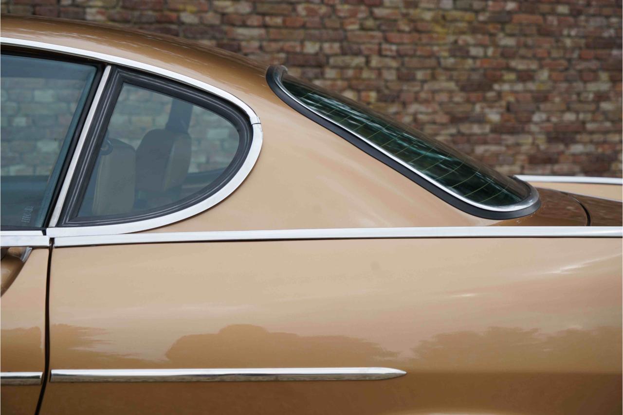 1971 Volvo P1800E Coup&eacute; Overdrive &ldquo;Better than new&rdquo;