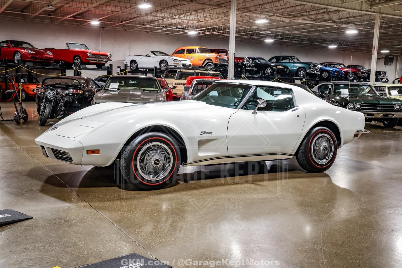 1973 Chevrolet Corvette