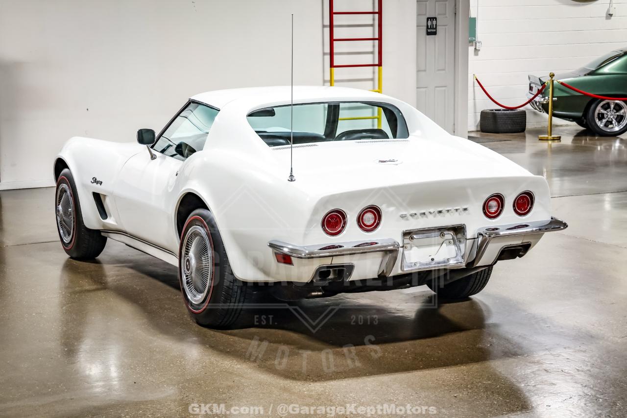 1973 Chevrolet Corvette