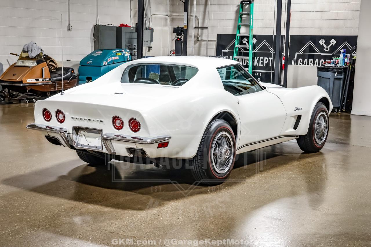 1973 Chevrolet Corvette