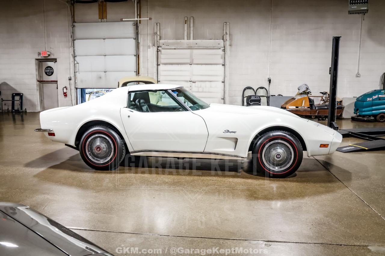 1973 Chevrolet Corvette