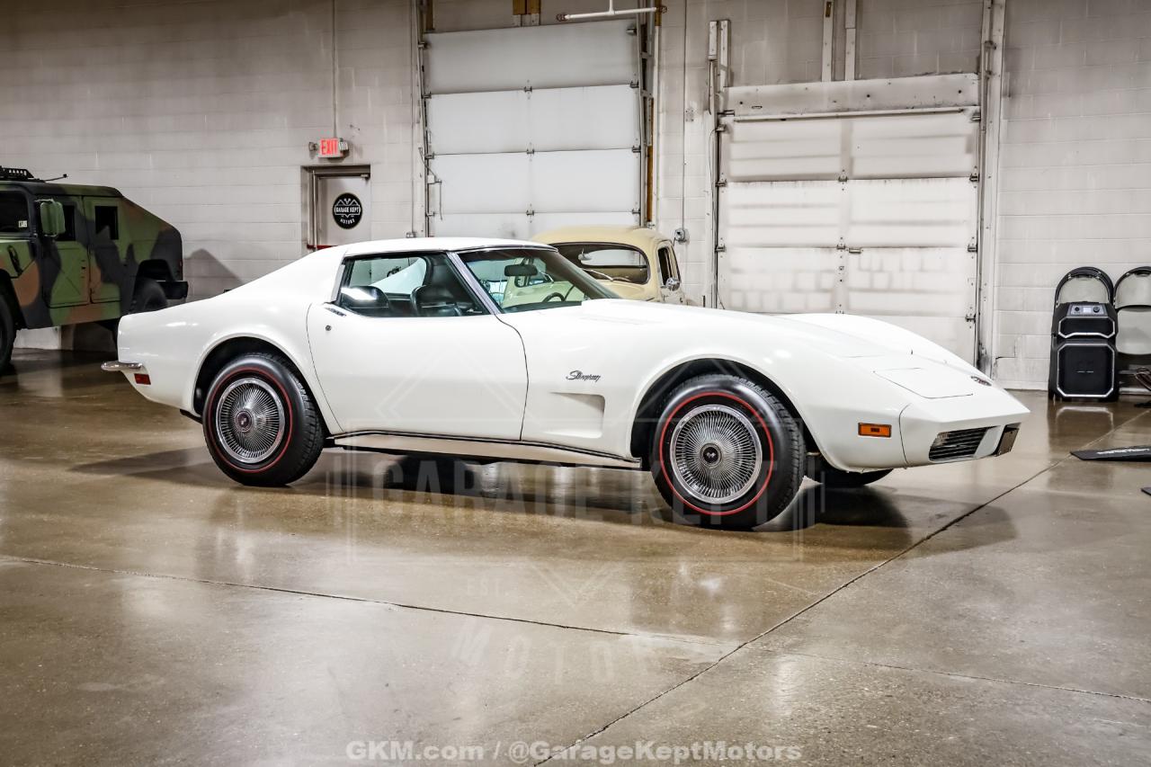 1973 Chevrolet Corvette