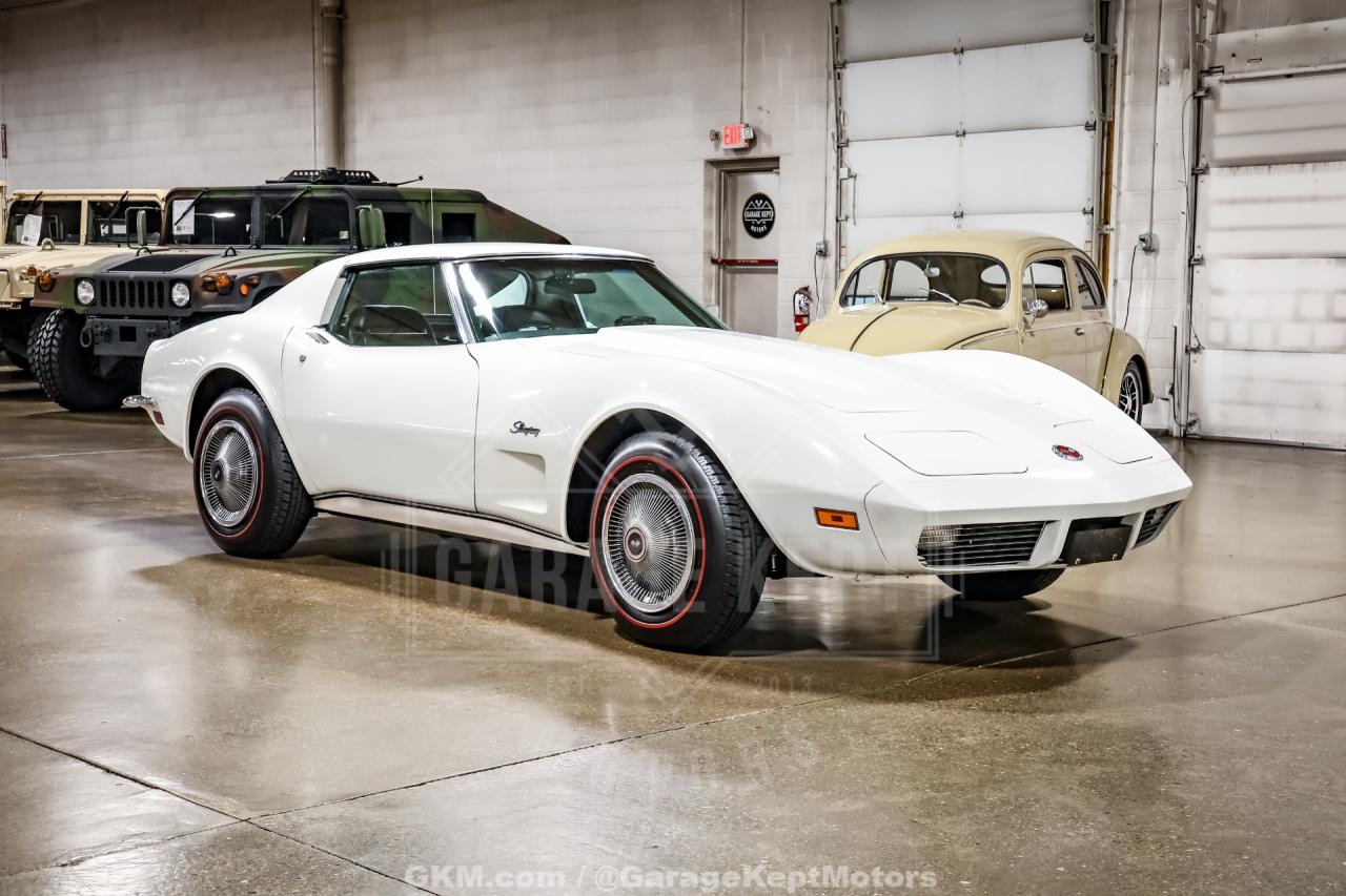 1973 Chevrolet Corvette