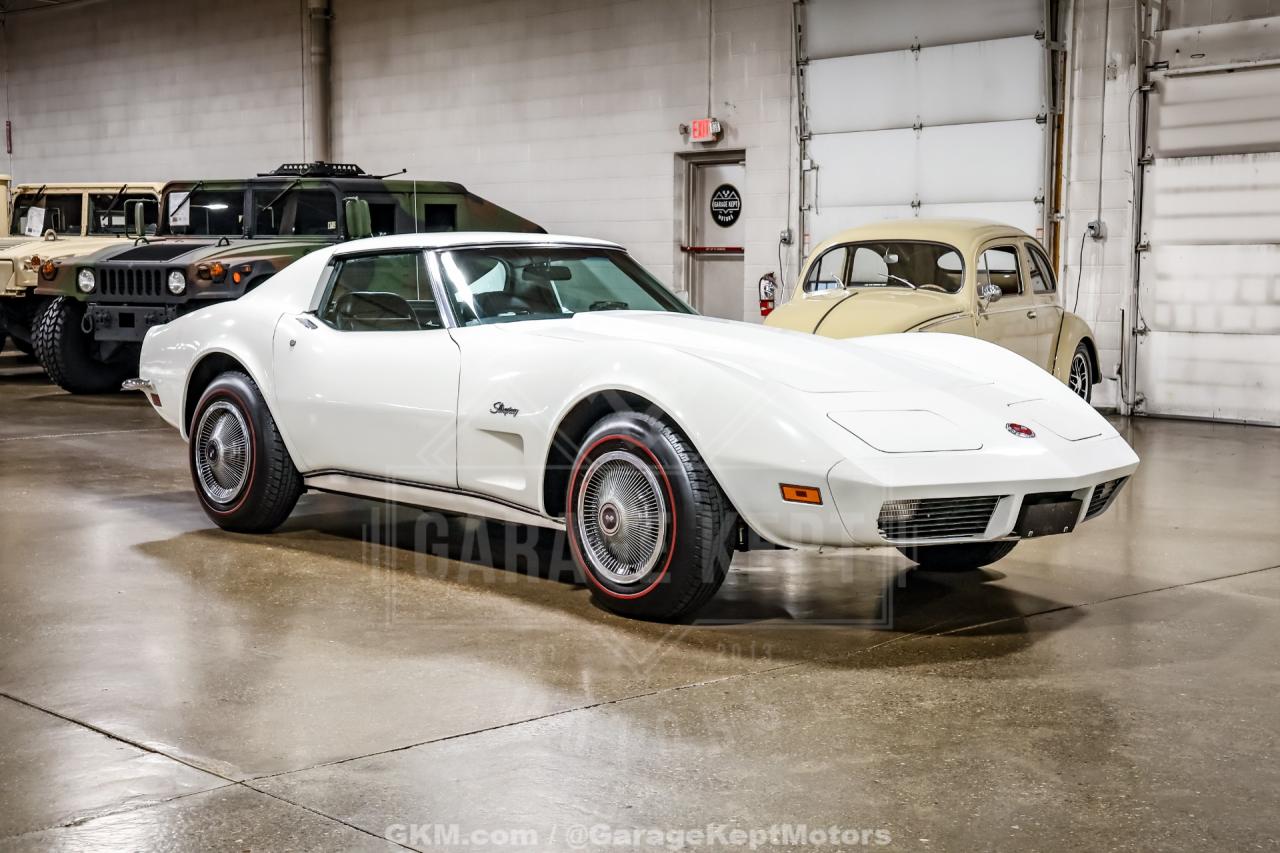 1973 Chevrolet Corvette