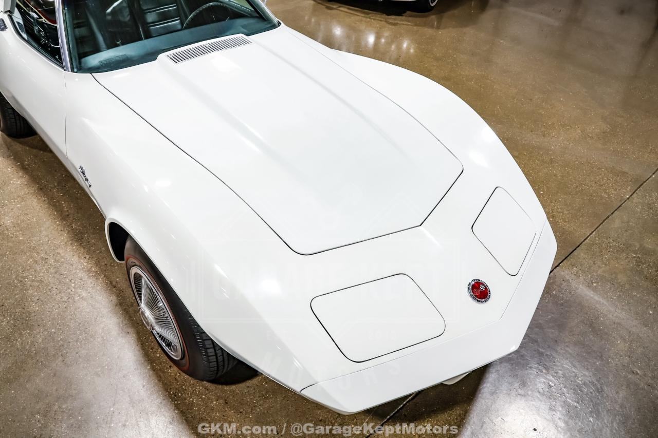 1973 Chevrolet Corvette