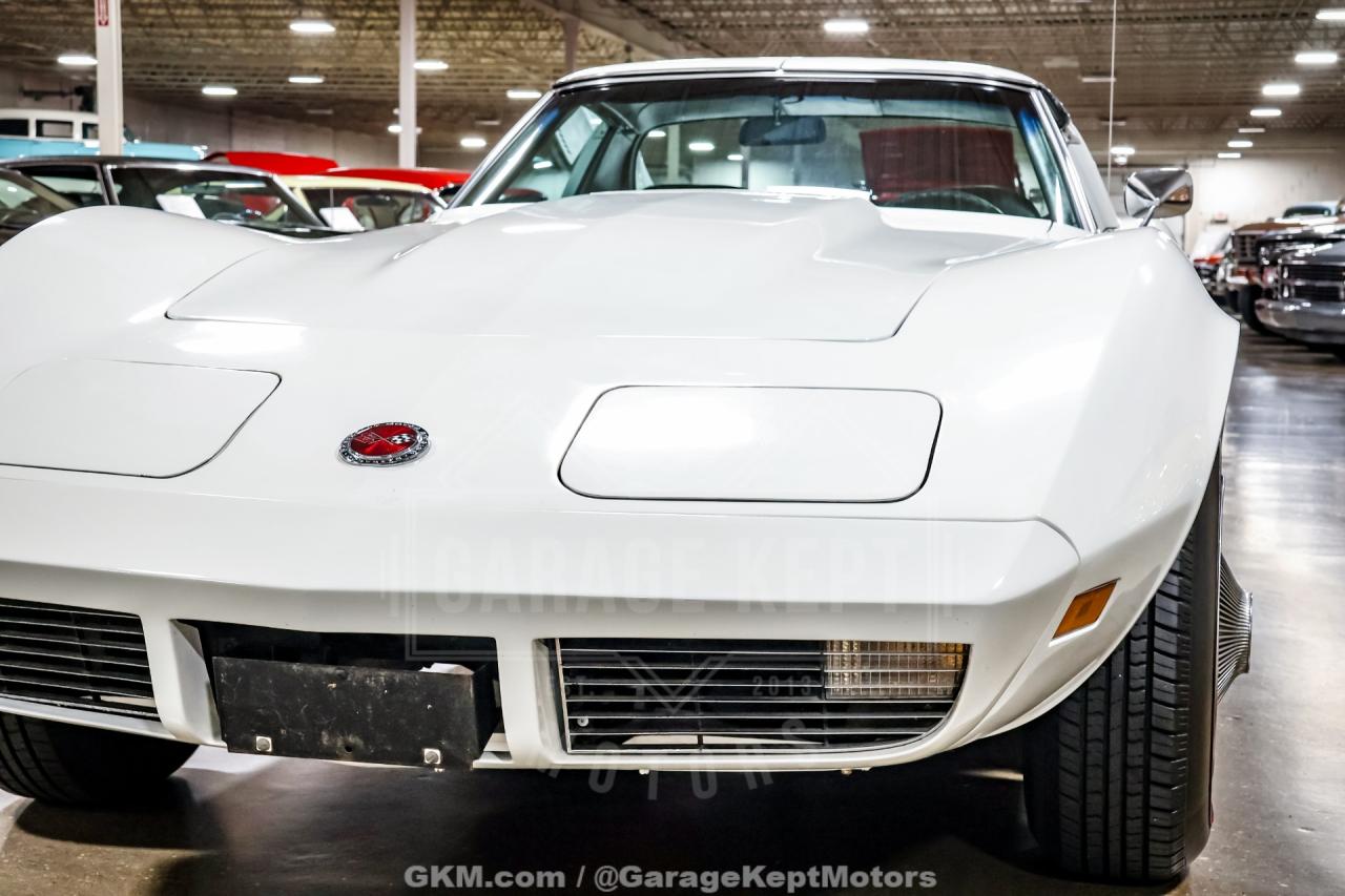 1973 Chevrolet Corvette