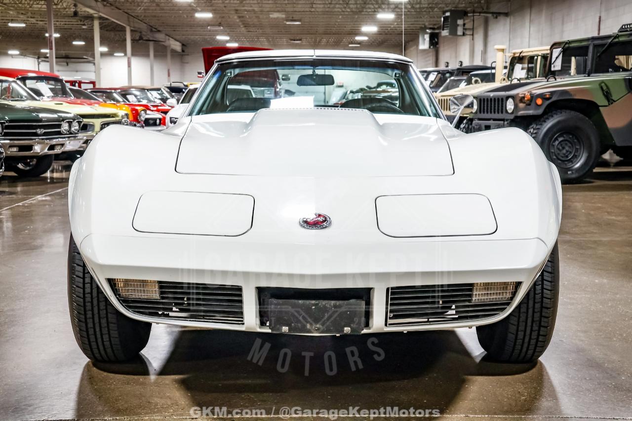 1973 Chevrolet Corvette
