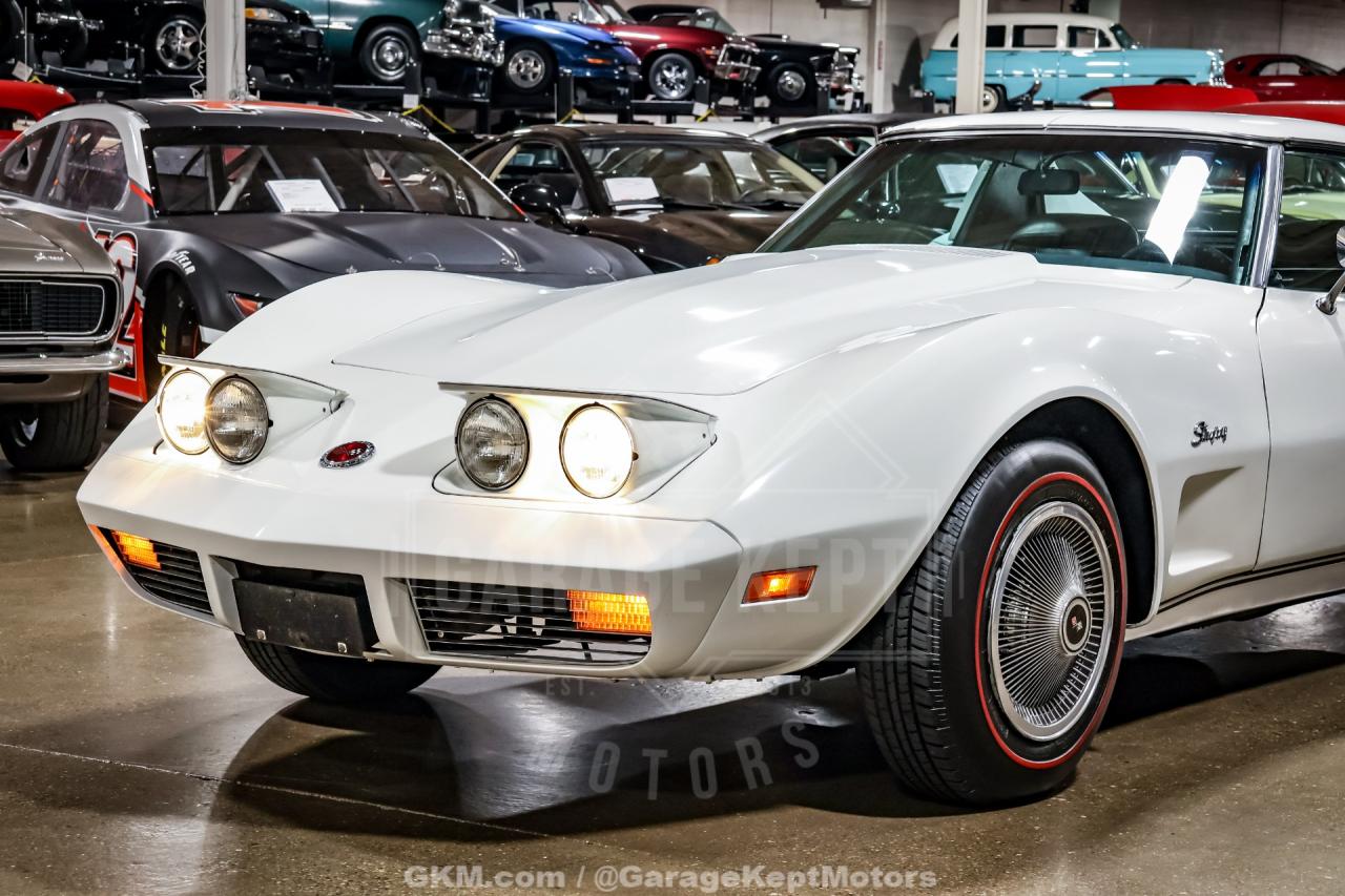 1973 Chevrolet Corvette