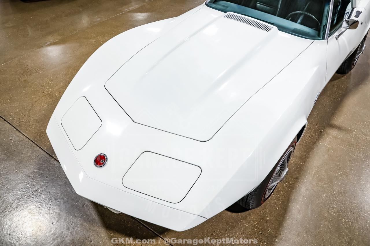 1973 Chevrolet Corvette