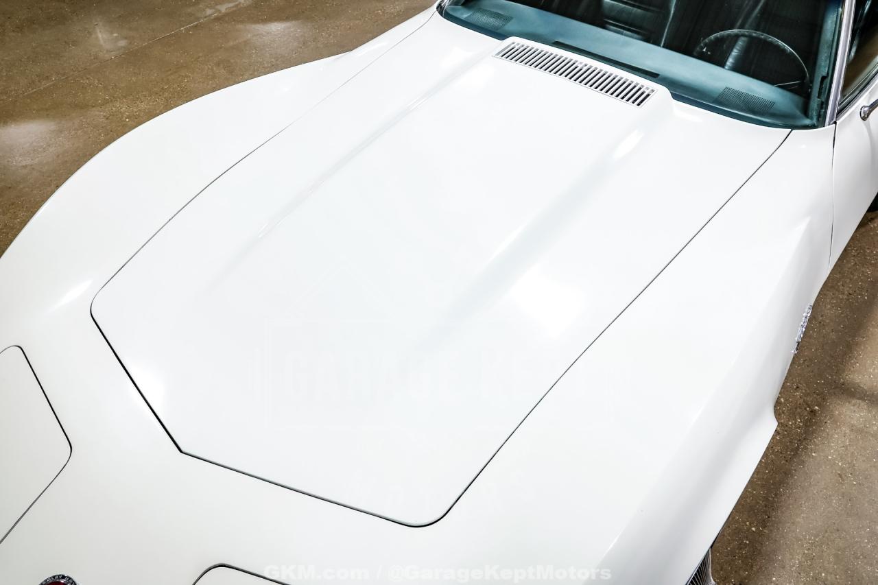 1973 Chevrolet Corvette