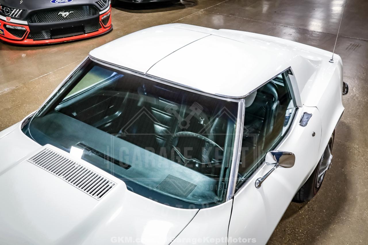 1973 Chevrolet Corvette