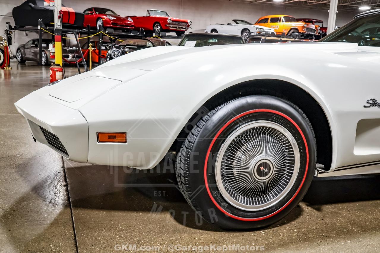 1973 Chevrolet Corvette