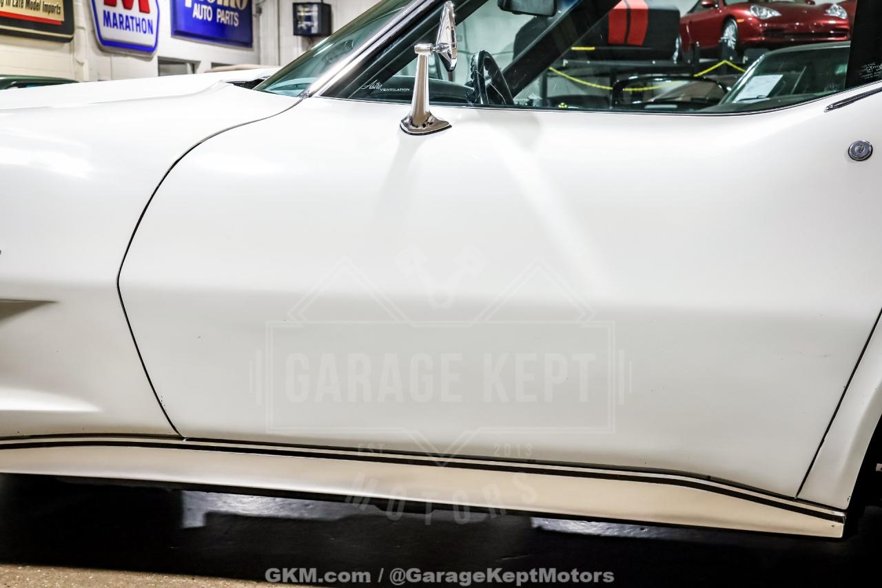 1973 Chevrolet Corvette