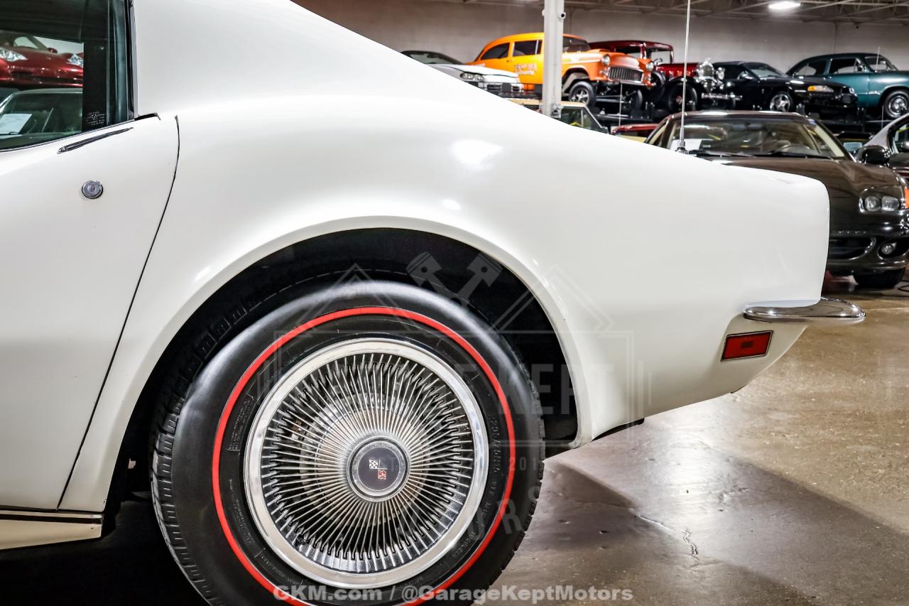 1973 Chevrolet Corvette