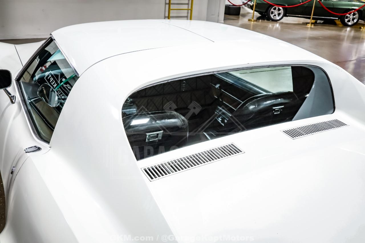 1973 Chevrolet Corvette