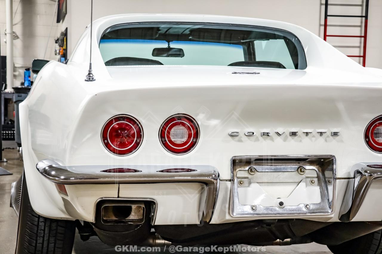1973 Chevrolet Corvette