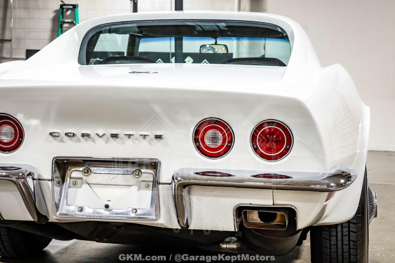1973 Chevrolet Corvette