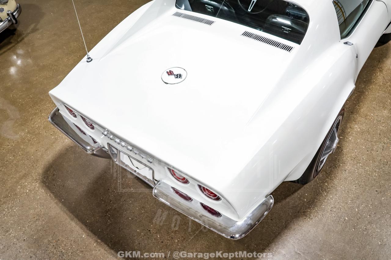 1973 Chevrolet Corvette