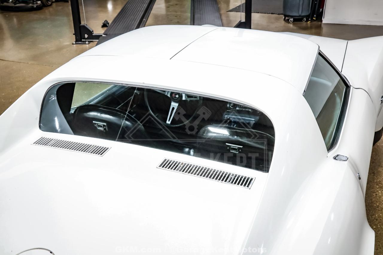 1973 Chevrolet Corvette