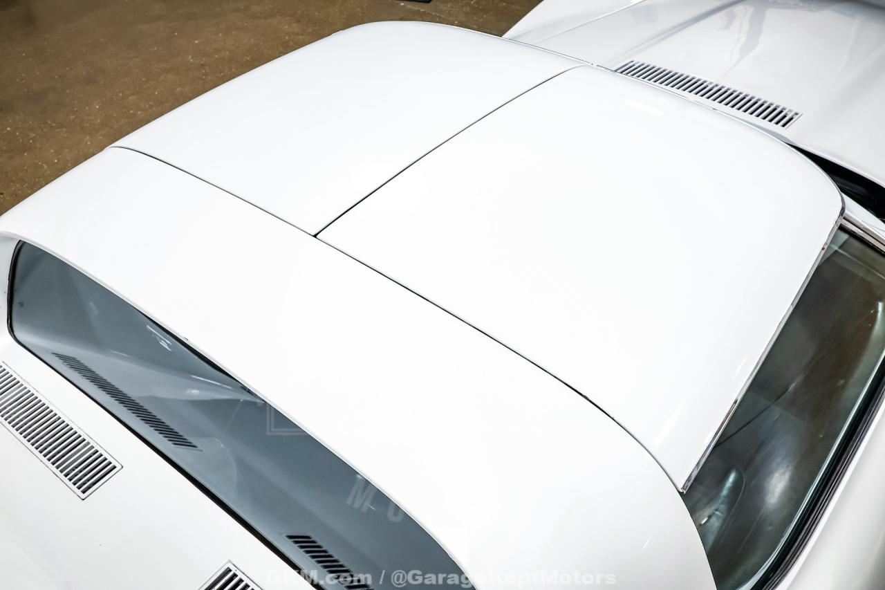 1973 Chevrolet Corvette