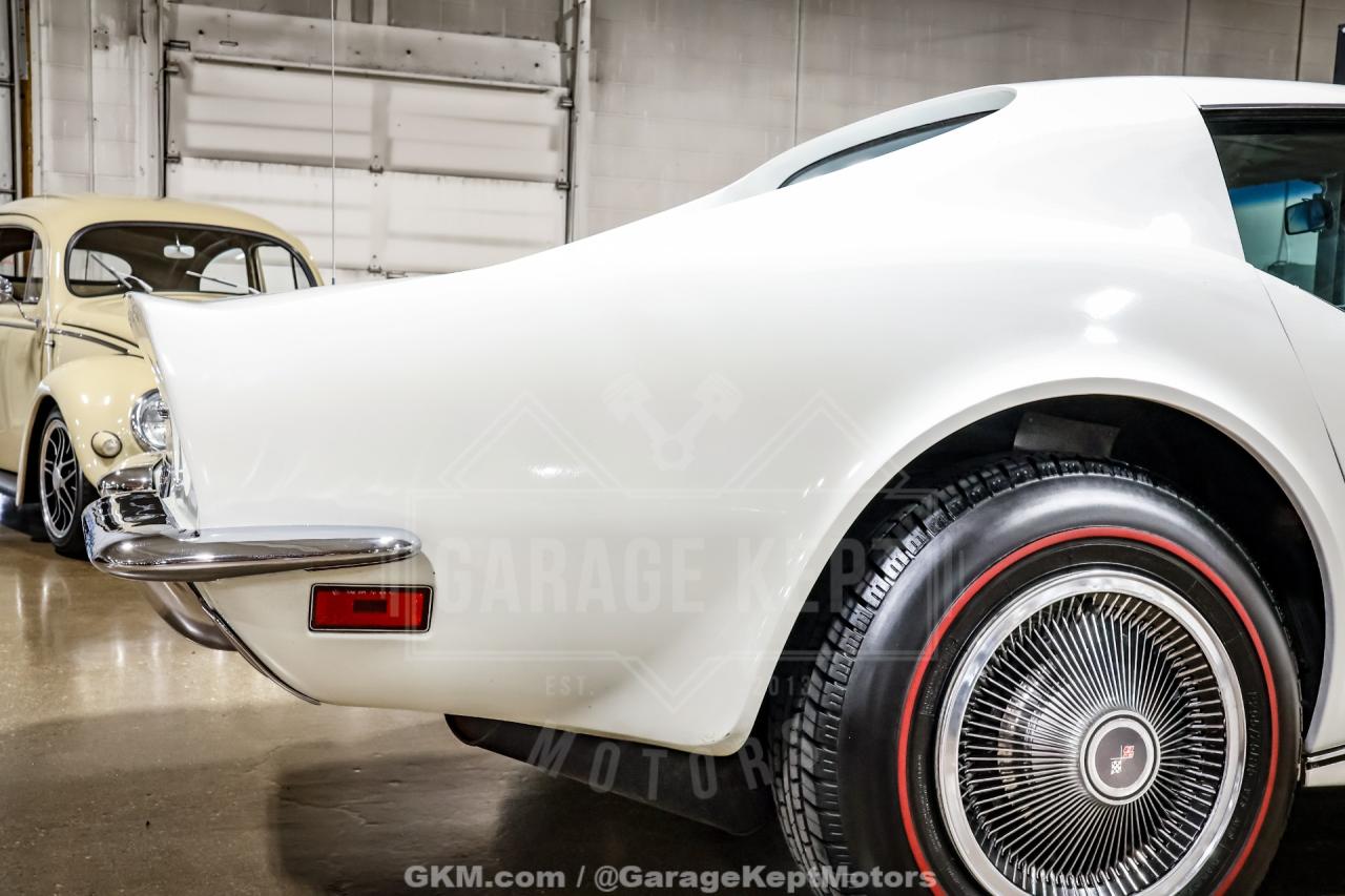 1973 Chevrolet Corvette