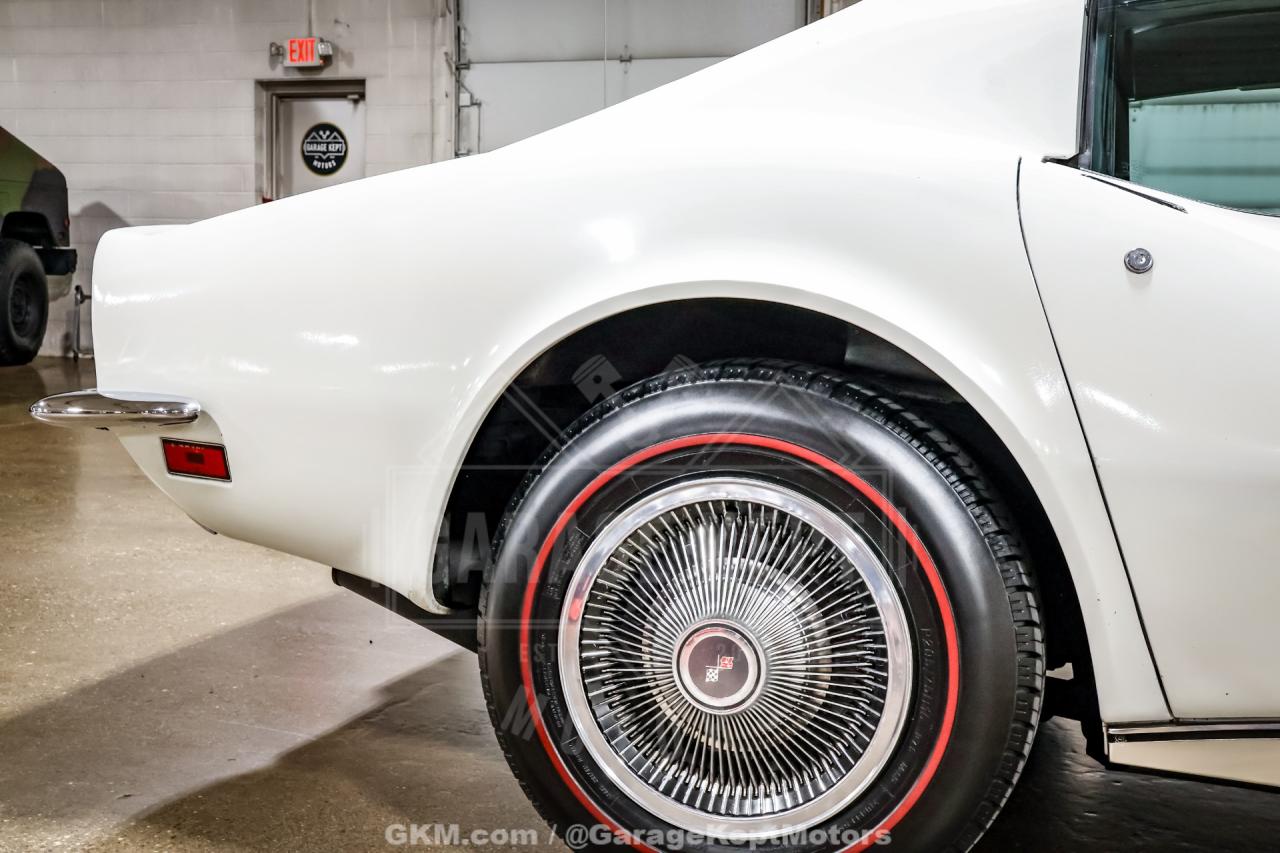 1973 Chevrolet Corvette