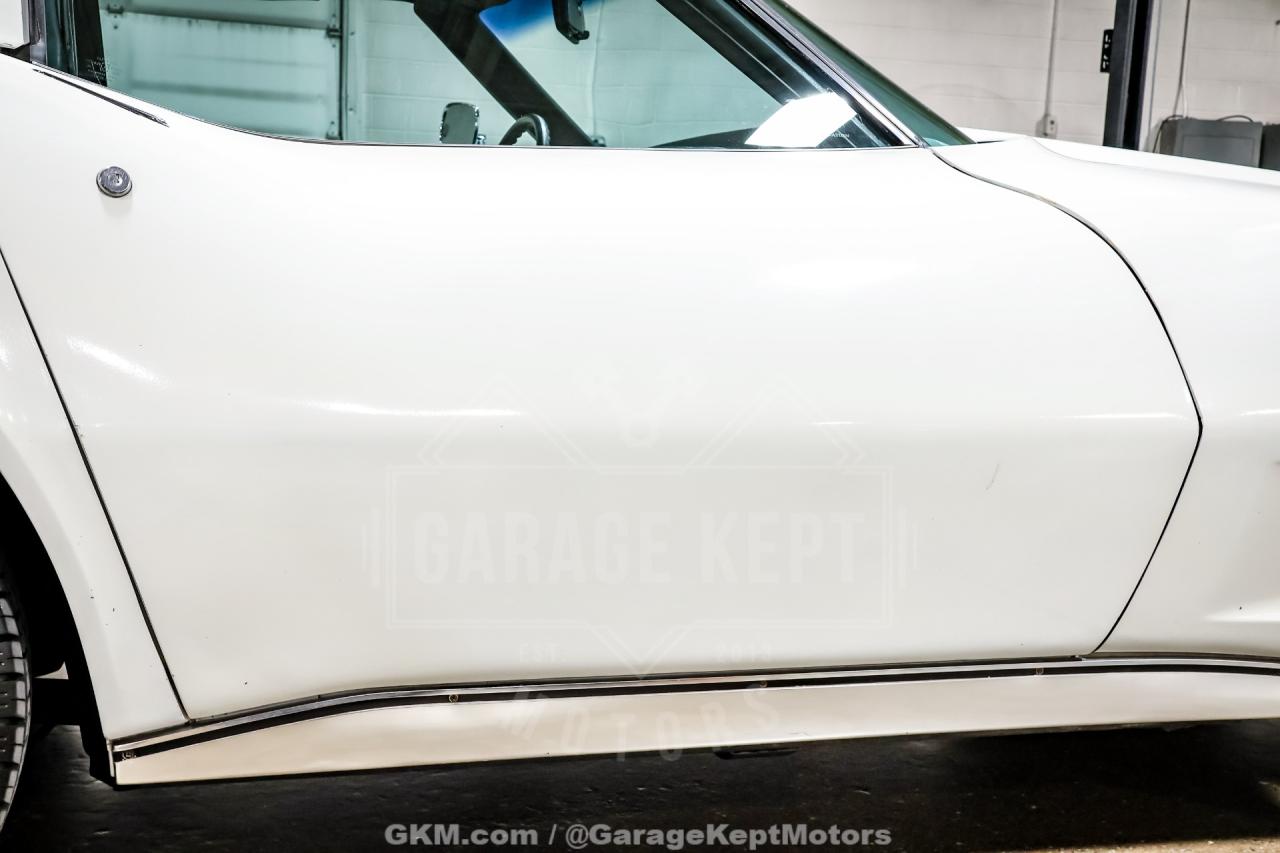 1973 Chevrolet Corvette