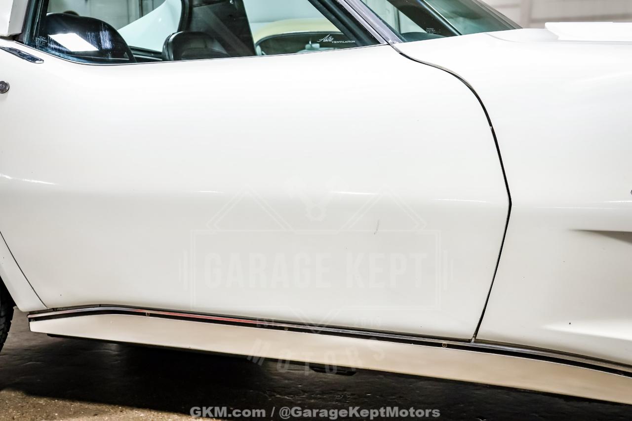 1973 Chevrolet Corvette