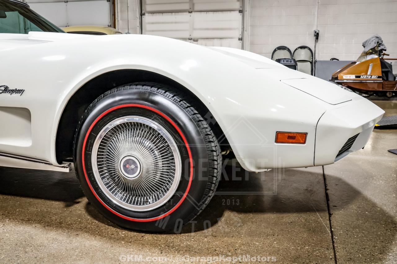 1973 Chevrolet Corvette