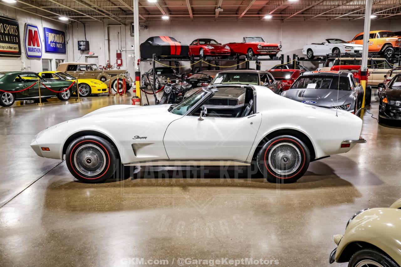 1973 Chevrolet Corvette