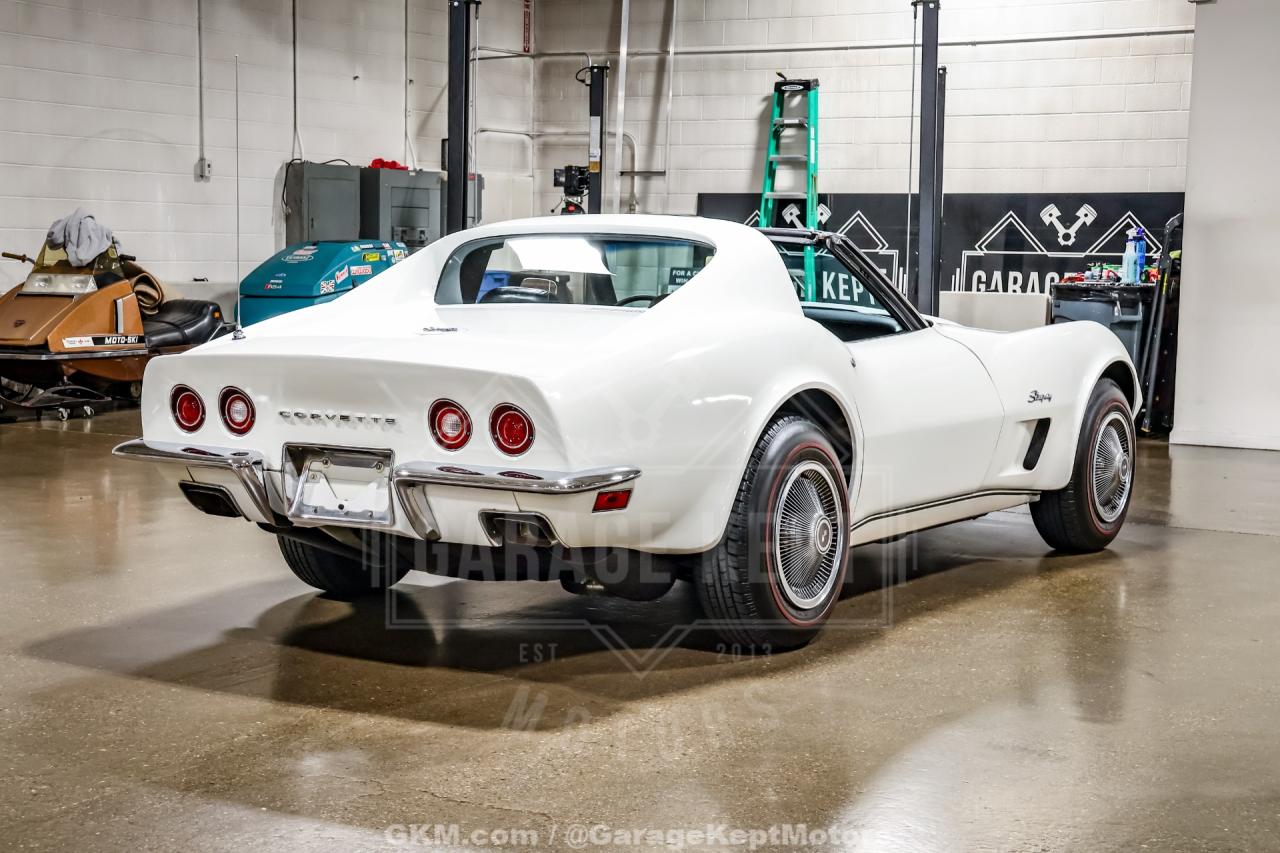 1973 Chevrolet Corvette