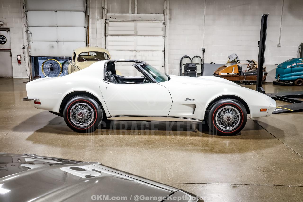1973 Chevrolet Corvette
