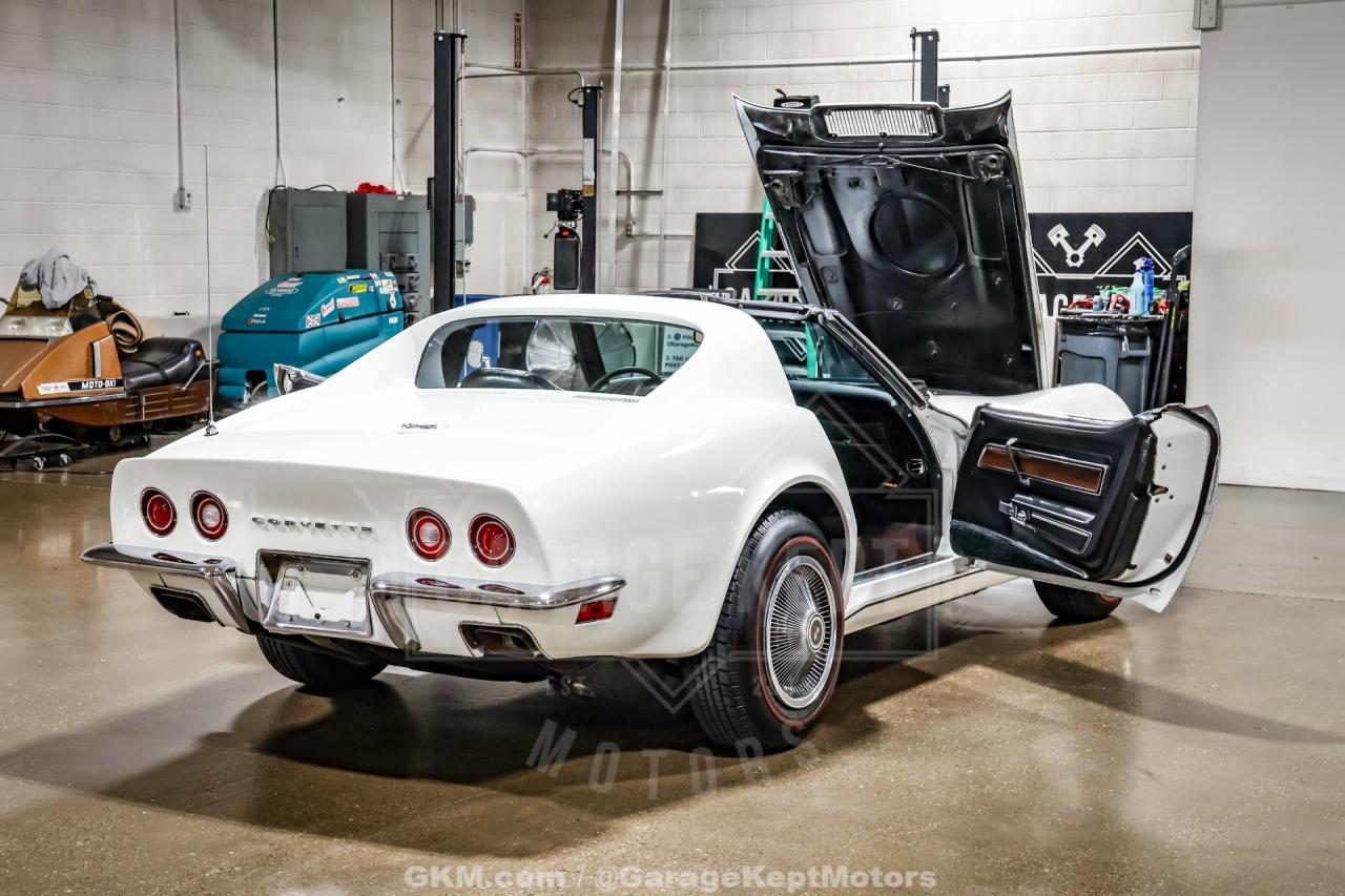 1973 Chevrolet Corvette