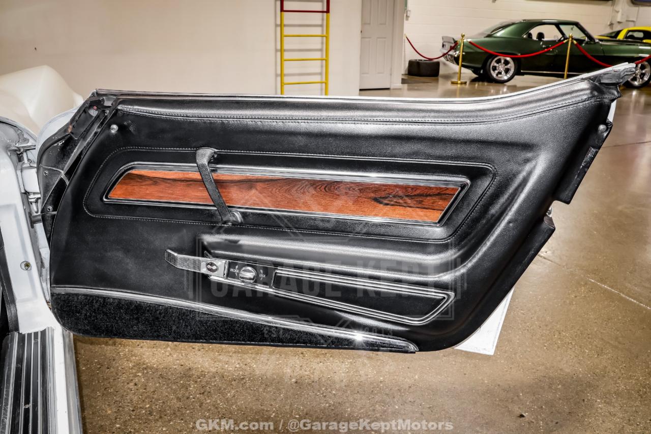 1973 Chevrolet Corvette