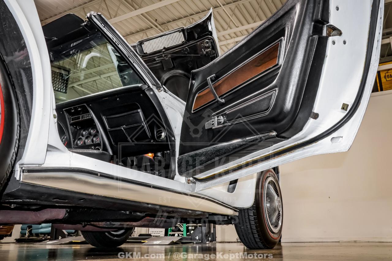 1973 Chevrolet Corvette