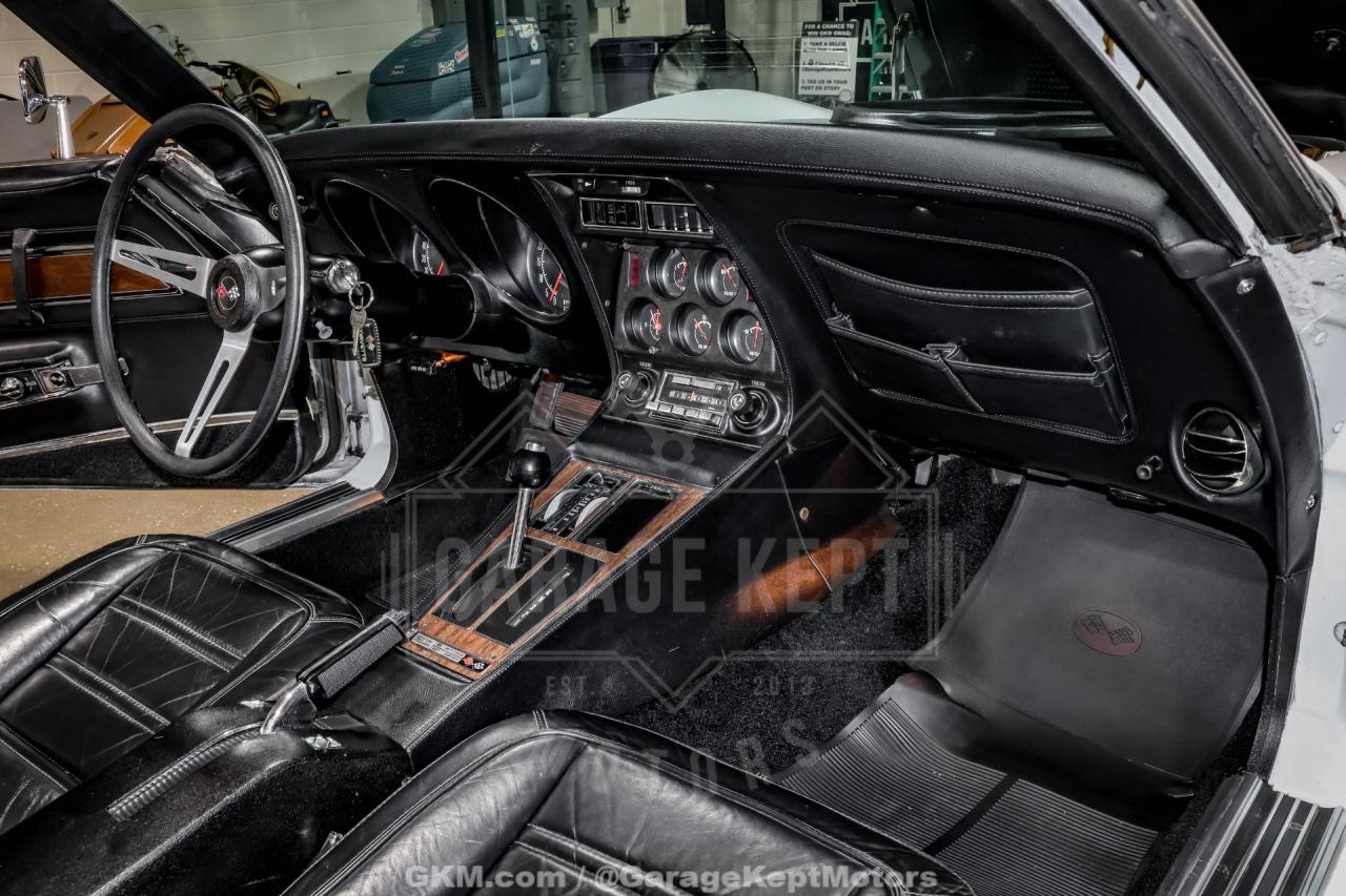 1973 Chevrolet Corvette