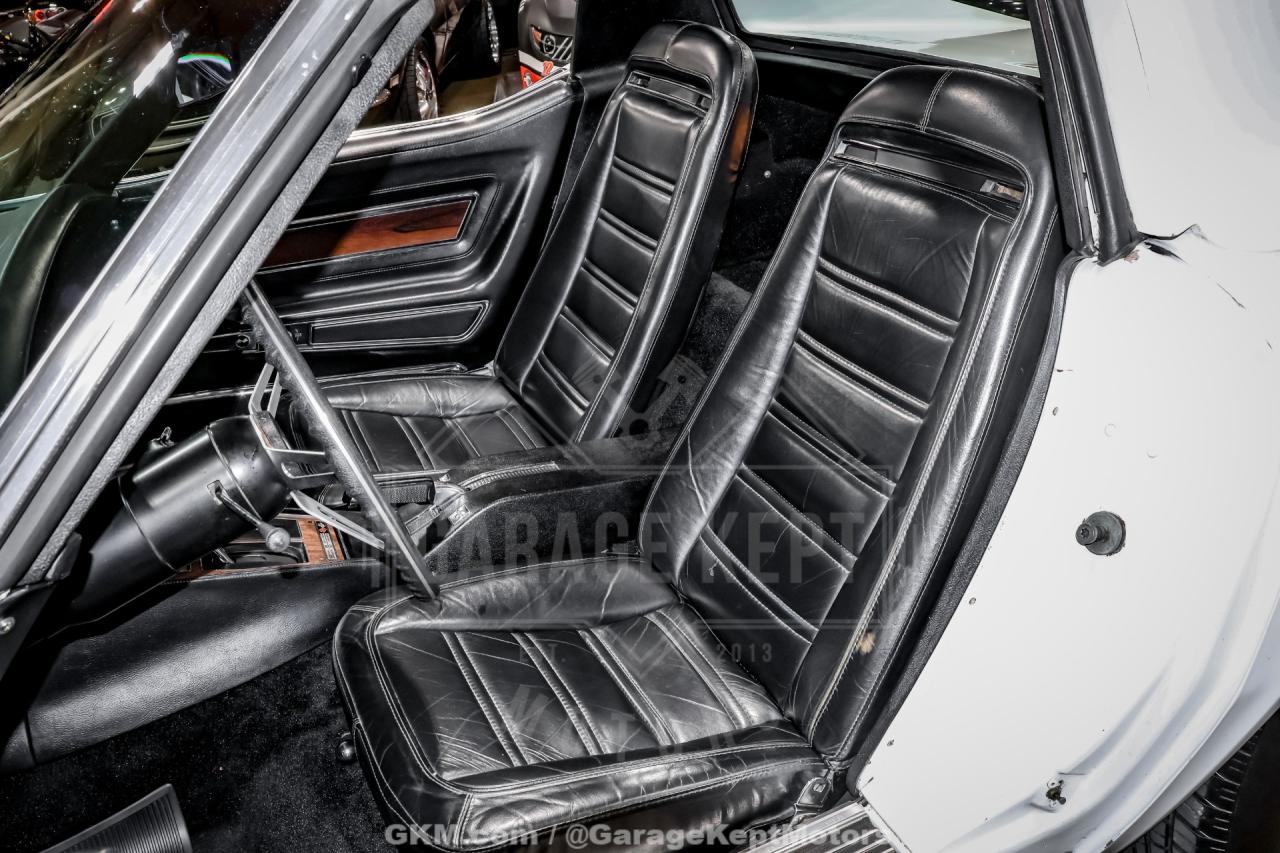 1973 Chevrolet Corvette