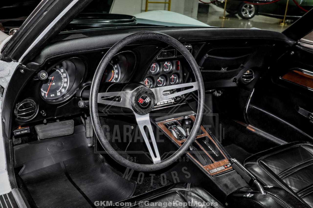 1973 Chevrolet Corvette