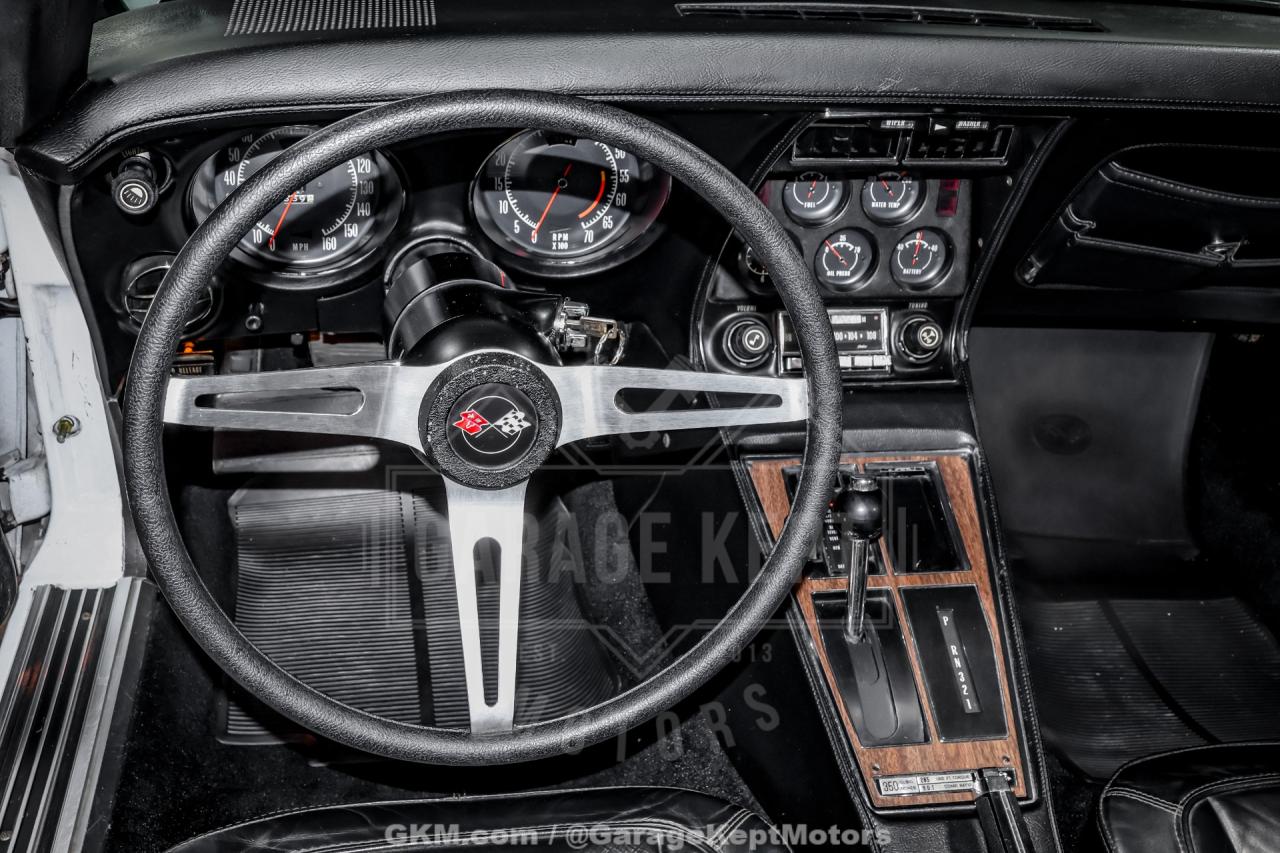 1973 Chevrolet Corvette