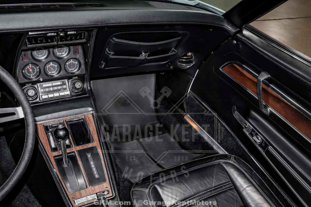 1973 Chevrolet Corvette