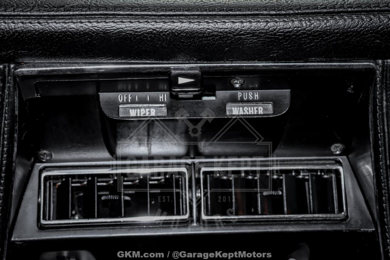 1973 Chevrolet Corvette