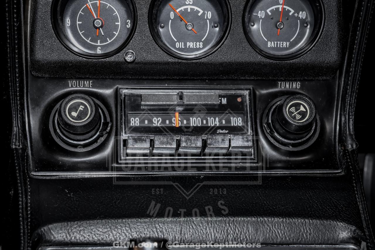 1973 Chevrolet Corvette