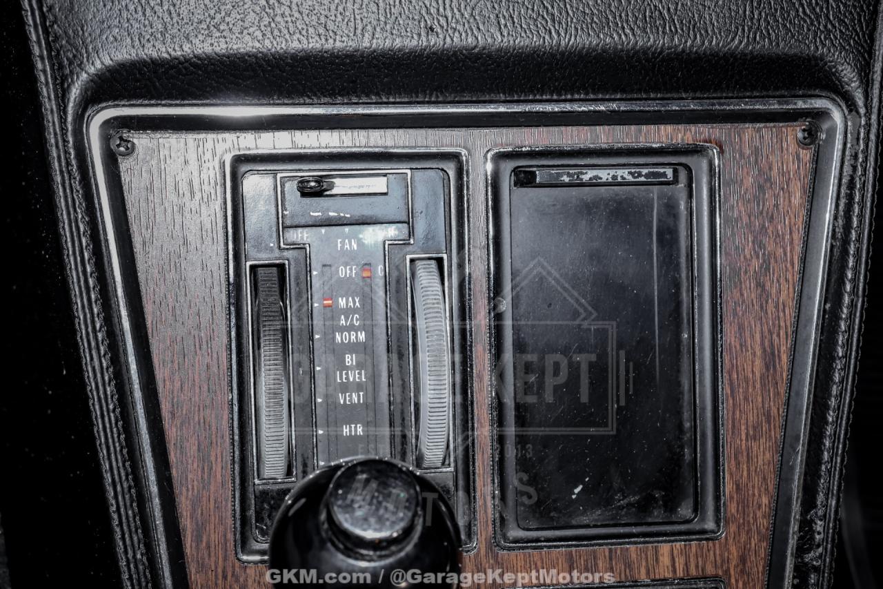 1973 Chevrolet Corvette