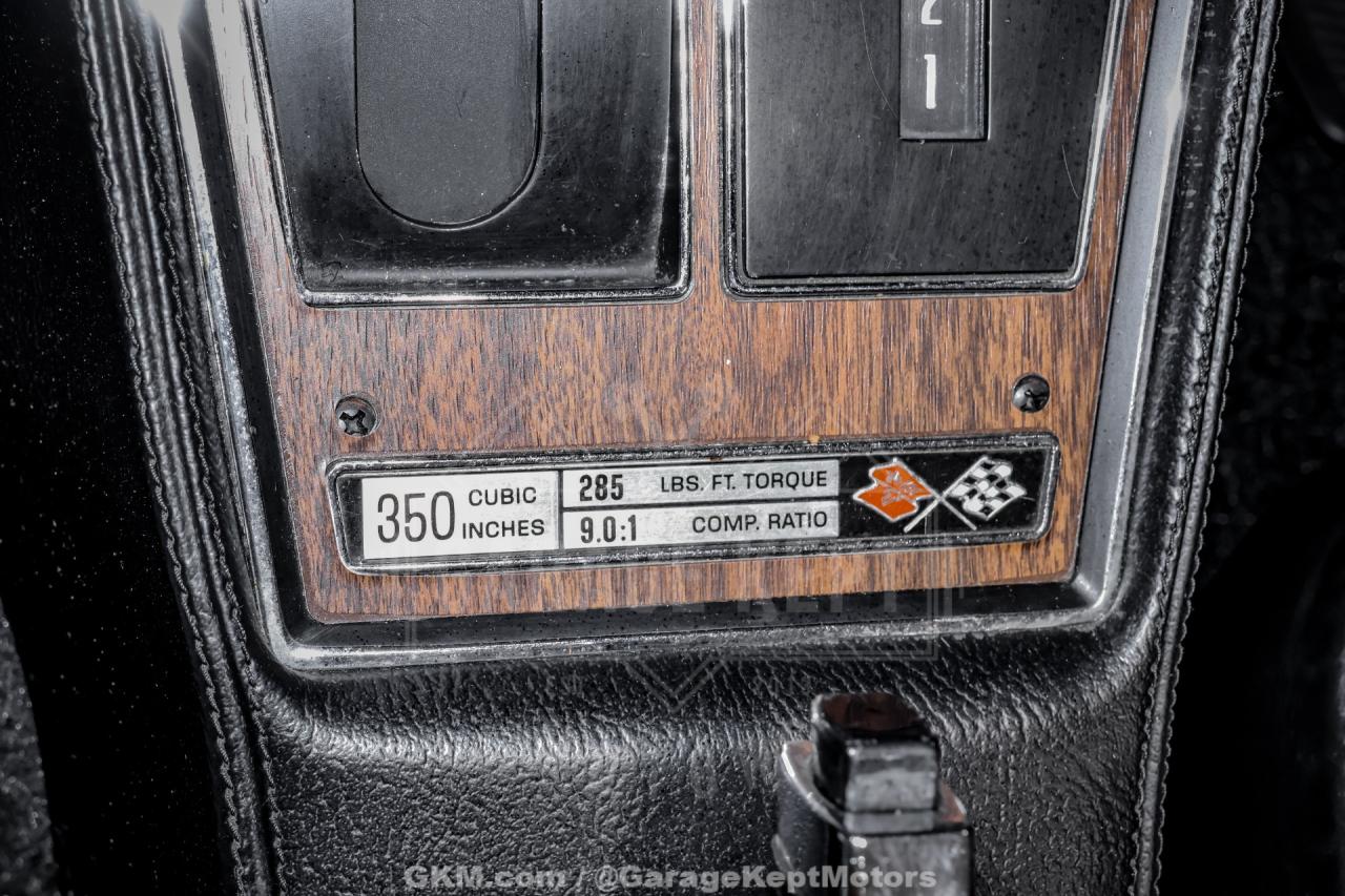 1973 Chevrolet Corvette