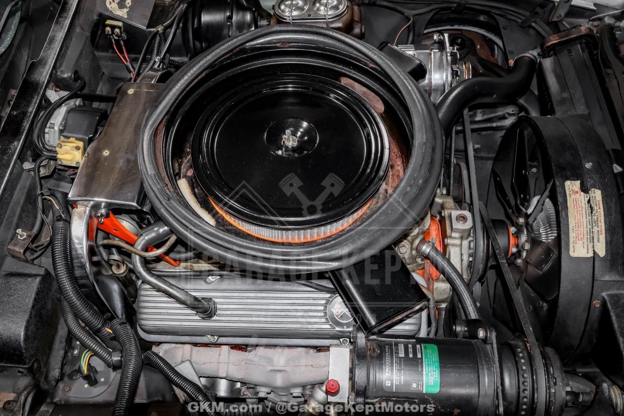 1973 Chevrolet Corvette