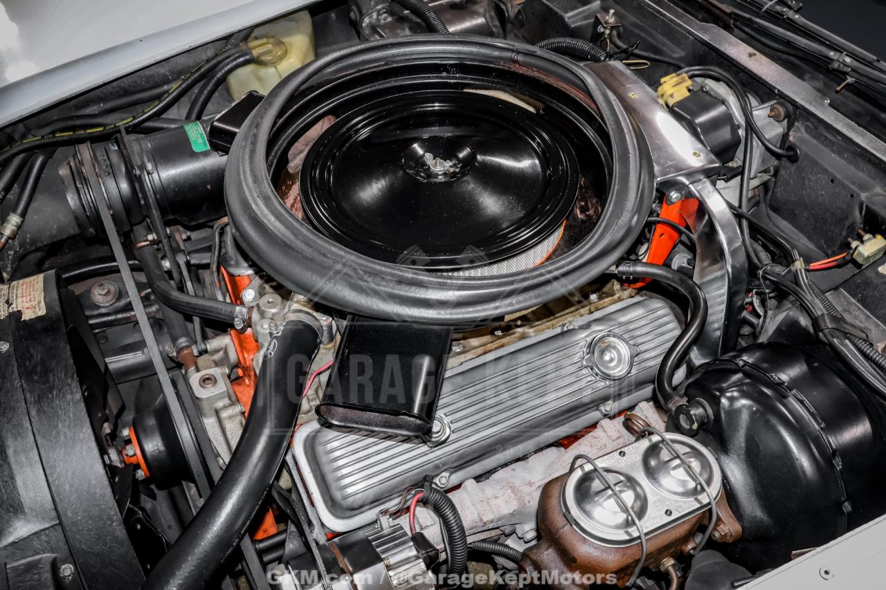 1973 Chevrolet Corvette