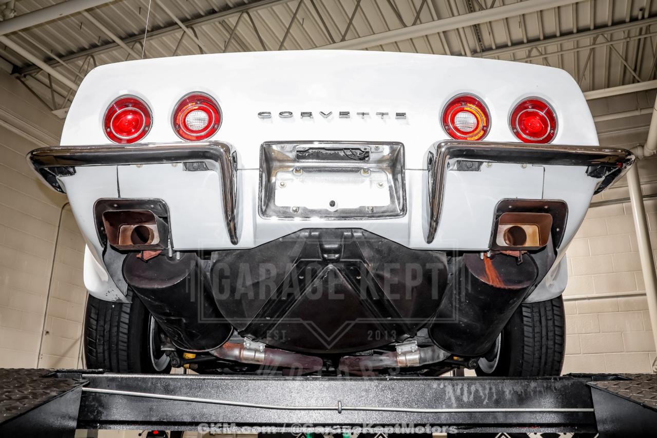 1973 Chevrolet Corvette