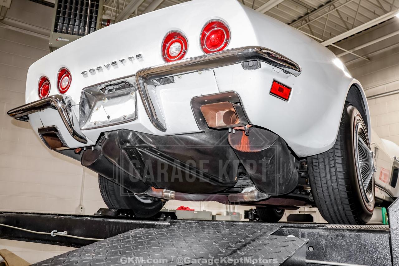 1973 Chevrolet Corvette
